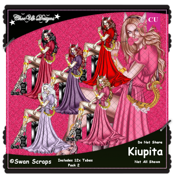 Kiupita CU/PU Pack 2 - Click Image to Close