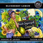 Blueberry Lemon