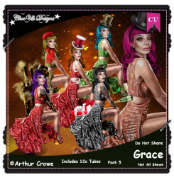 Grace CU/PU Pack 5 Grace CU/PU Pack 5