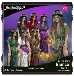 Bianca CU/PU Pack 3 Bianca CU/PU Pack 3