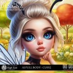 AI - FULL BODY CU032 (CU4PU/PNG)