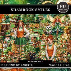 Shamrock Smiles Shamrock Smiles