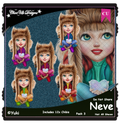 Neve CU/PU Pack 3