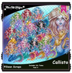 Callisto CU/PU Pack 4