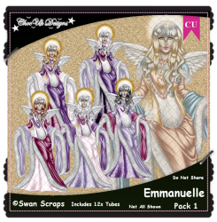 Emmanuelle CU/PU Pack 1