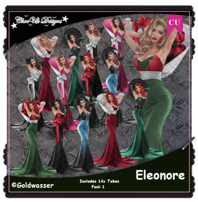 Eleonore CU/PU Pack 1