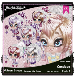 Candace CU/PU Pack 1