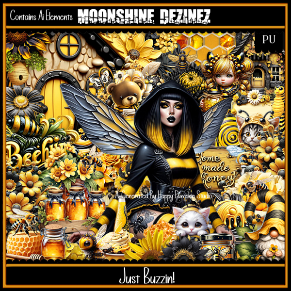 MD-Just Buzzin - Click Image to Close
