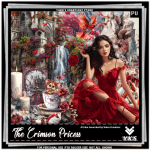 The Crimson Princess