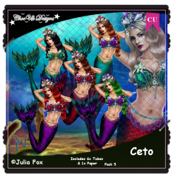 Ceto CU/PU Pack 5 Ceto CU/PU Pack 5