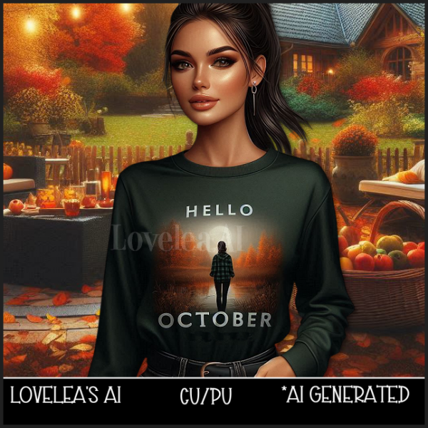 HELLO OCTOBER 1A - Click Image to Close