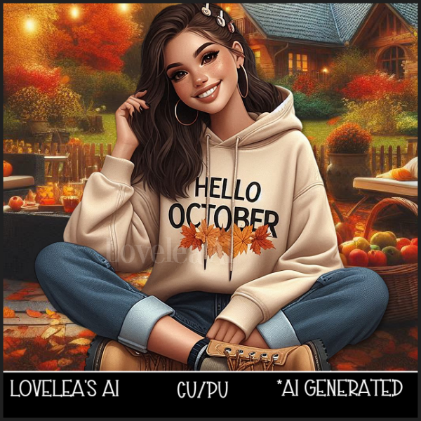 HELLO OCTOBER 4 - Click Image to Close