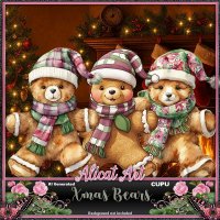 AL2_Xmas Cookie Bears