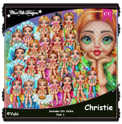 Christie CU/PU Pack 1
