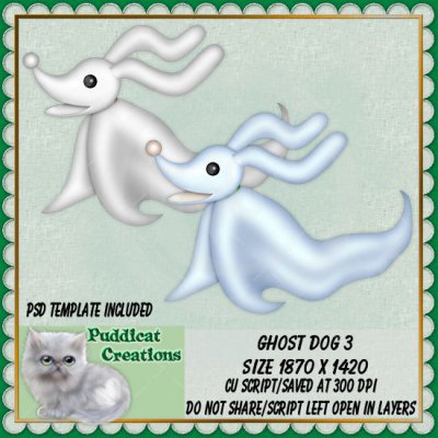 Ghost Dog 1 Script