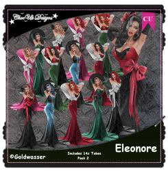 Eleonore CU/PU Pack 2