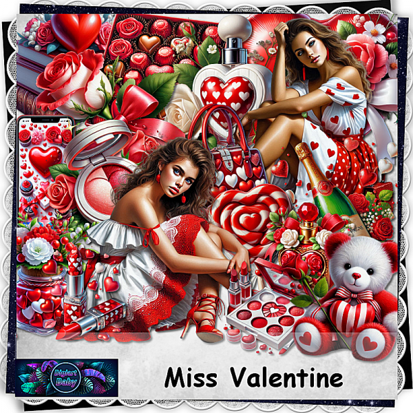 Miss Valentine - Click Image to Close