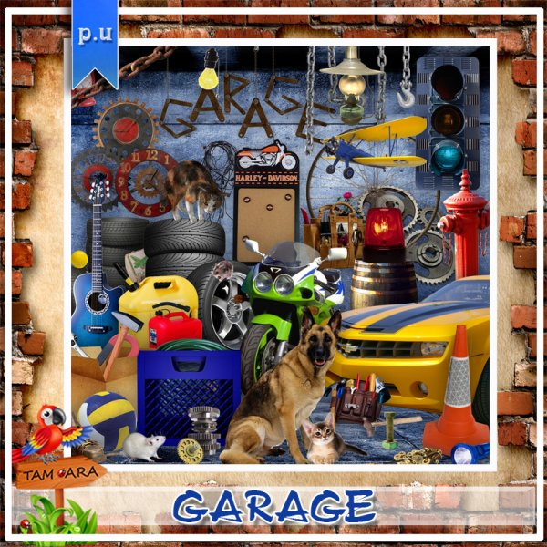 Garage - Click Image to Close