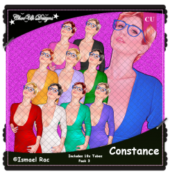 Constance CU/PU Pack 3 Constance CU/PU Pack 3