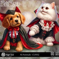 AI - ANIMALS CU032 (CU4PU/PNG)