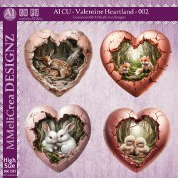 AI - Valentine Heartland - CU002 (CU4PU/PNG)