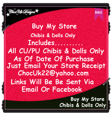 Buy My Store - Chibis & Dolls Only