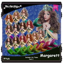 Margarett CU/PU Pack 2