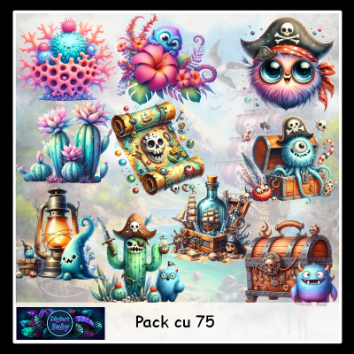 Cu pack 75