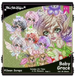 Baby Grace CU/PU Pack 1