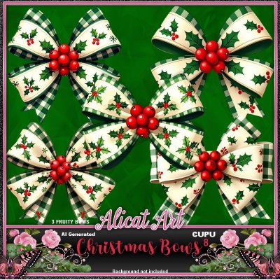 AL2_Christmas Bows8