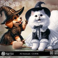 AI - ANIMALS CU036 (CU4PU/PNG)
