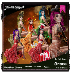 Grace CU/PU Pack 6 Grace CU/PU Pack 6
