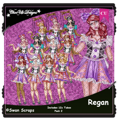 Regan CU/PU Pack 2