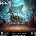 AI - CU Happy Treasure (CU4PU/PNG)