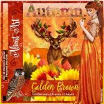 AL2_Golden Brown