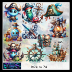 Cu pack 74
