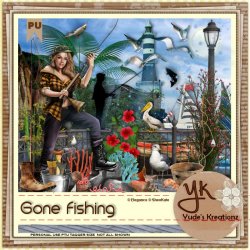 Gone Fishing