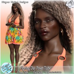 SPRING DAY TUBE PACK CU - FS by Disyas SPRING DAY TUBE PACK CU - FS by Disyas