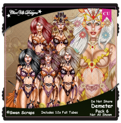 Demeter CU/PU Pack 6 Demeter CU/PU Pack 6