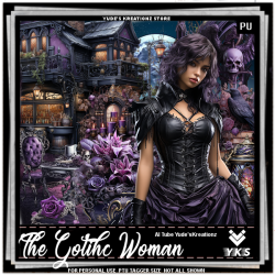 The Gothic Woman