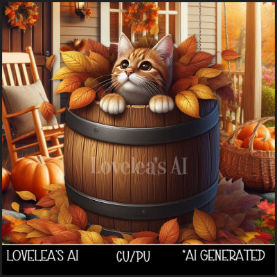 AUTUMN KITTY 11