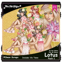 Lotus CU/PU Pack 1