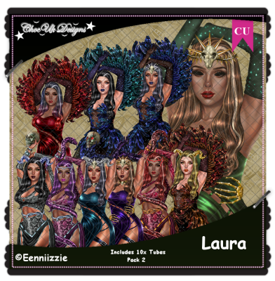 Laura CU/PU Pack 2