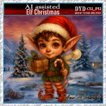 ELF CHRISTMAS