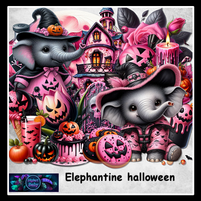 Elephantine halloween