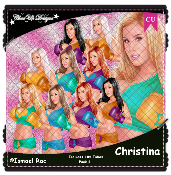 Christina CU/PU Pack 6 - Click Image to Close