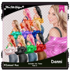 Danni CU/PU Pack 2