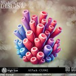 AI - PACK CU042 (CU4PU/PNG/PACK)