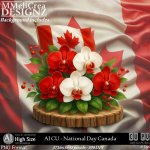 AI - CU National Day Canada (CU4PU/PNG)