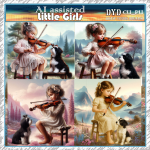 LITTLE GIRLS